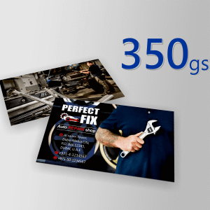 Matt Lamination 350 GSM